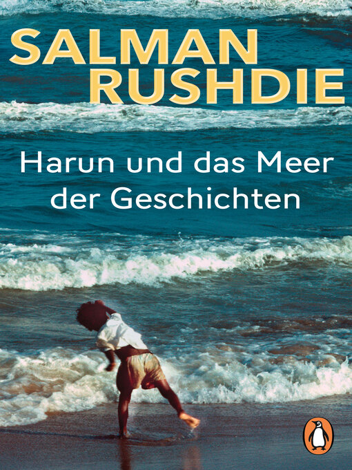 Title details for Harun und das Meer der Geschichten by Salman Rushdie - Available